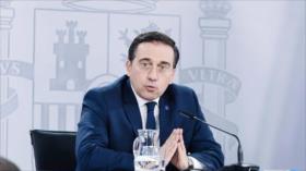 España reitera su apoyo al establecimiento de Estado de Palestina