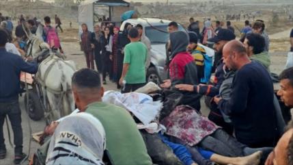 ONU denuncia que Israel “militariza” mecanismo de ayuda en Gaza