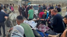 ONU denuncia que Israel “militariza” mecanismo de ayuda en Gaza