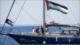 Barco humanitario zarpa de Italia hacia Gaza en desafío al bloqueo israelí