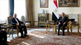 Canciller iraní pide en Egipto “acción colectiva” contra Israel