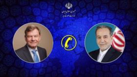 Irán anuncia su disposición a mejorar las relaciones con Alemania