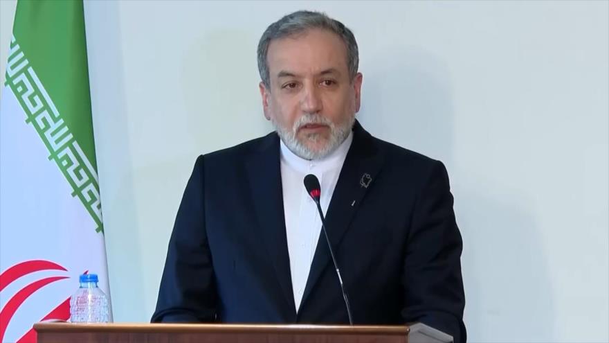 Irán sigue comprometido con negociaciones y su programa nuclear pacífico