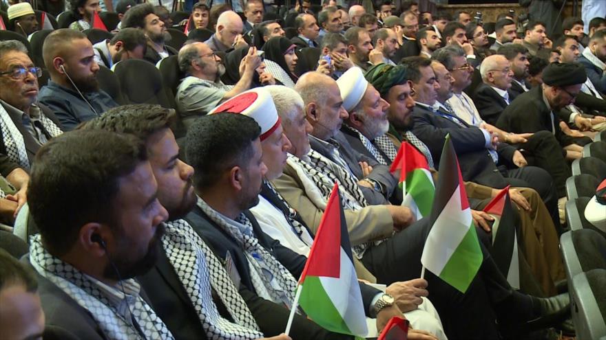 Imam Jomeini y Palestina: Congreso destaca su lucha por la justicia
