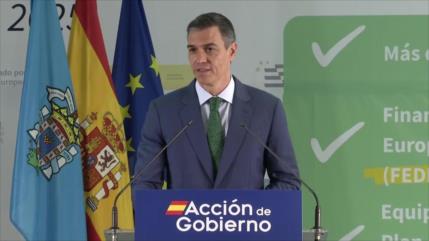 España exige parar “barbarie” israelí en Gaza por humanidad y justicia