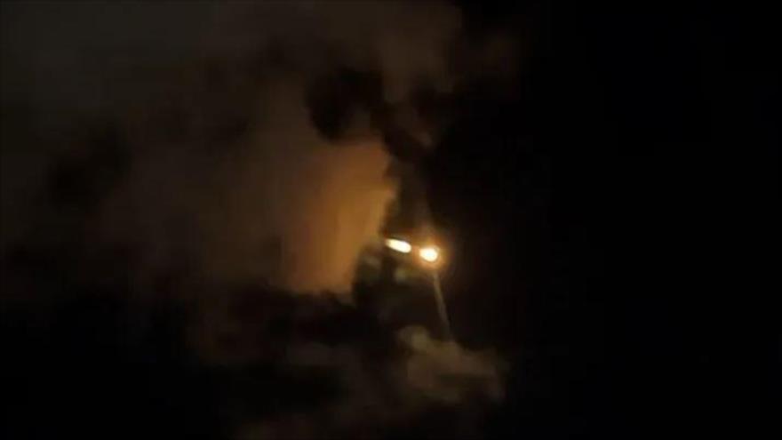 Ataque yemení activa sirenas en 227 colonias y ciudades israelíes