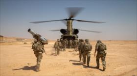 Hezbolá iraquí amenaza a EEUU con duro golpe si no retira sus tropas