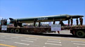 Tufan yemení, capaz de saturar escudo israelí incluso interceptado