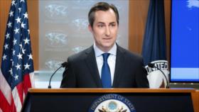 Exvocero del gobierno de EEUU reconoce crímenes de guerra de Israel