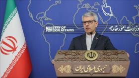 Irán: Occidente da impunidad a Israel para seguir con genocidio en Gaza