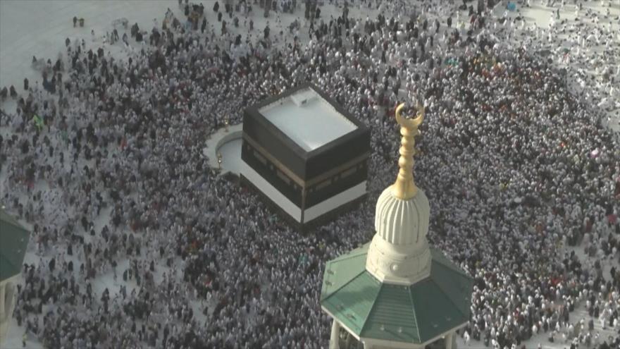 Comienza este miércoles la gran peregrinación anual del Hach