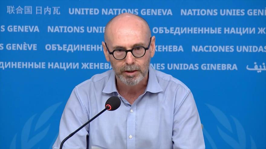ONU denuncia ataque israelí a gazatíes en centro de reparto de ayuda