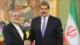 Nuevo embajador de Irán entrega sus cartas credenciales a Maduro