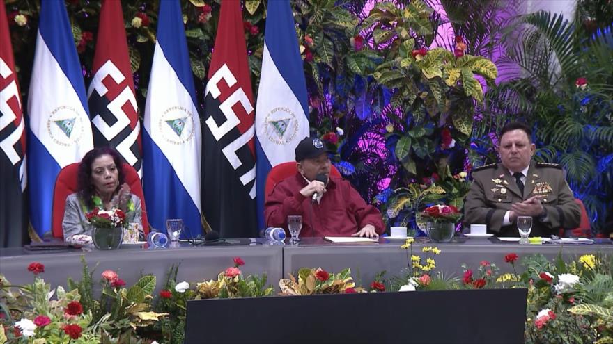 Ortega abre las puertas de Nicaragua a sus connacionales deportados