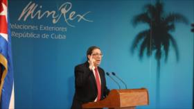 Cuba fustiga “matanza” y “mutilación” contra palestinos en Gaza