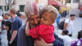 ‘Niños y niñas de Gaza no pueden olvidar lo que han visto’