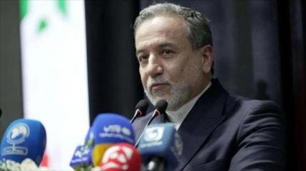 Araqchi homenajea a Nasralá: Su sangre asegurará victoria final sobre Israel