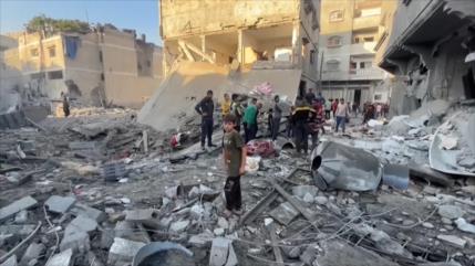 HAMAS exige retirada total de Israel para acuerdo de tregua en Gaza