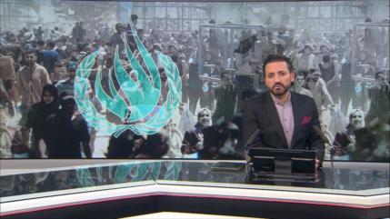 ONU advierte a Israel por atacar a gazatíes en centro de ayuda - Noticiero 21:30