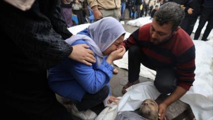 Uruguay expresa solidaridad con Palestina ante masacre israelí
