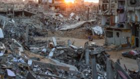 Cientos de escritores del mundo piden fin de genocidio israelí en Gaza