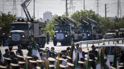 FFAA de Irán están listas para enfrentar cualquier amenaza hostil