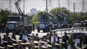 FFAA de Irán están listas para enfrentar cualquier amenaza hostil
