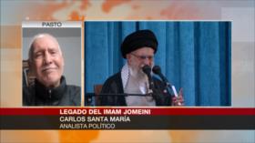 ‘Pensamiento del Imam Jomeini está radicado y vivo plenamente’
