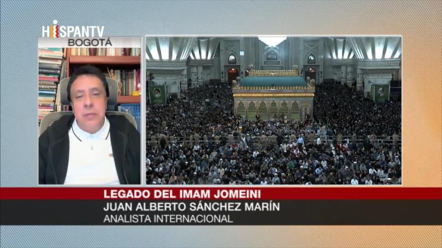 Jóvenes y fe: legado espiritual del Imam Jomeini persiste