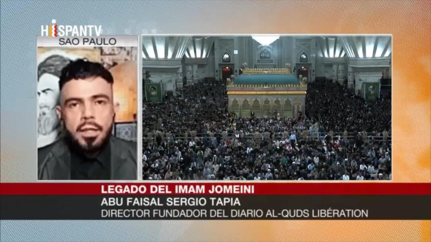 Imam Jomeini: Palestina es la causa sagrada de la humanidad | HISPANTV