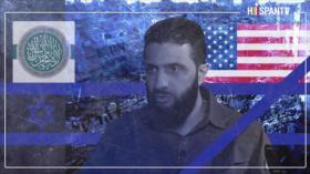 EEUU está reconfigurando la Siria controlada por HTS al servicio de los intereses israelíes