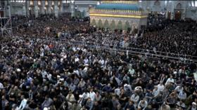 Irán conmemora 36 años del legado del Imam Jomeini