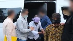 Irán desarticula célula de Daesh que planeaba atentados con bomba