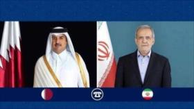 Presidente iraní pide acción colectiva de musulmanes contra Israel 
