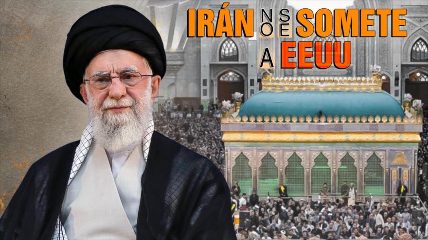 La propuesta de EEUU es contraria a los intereses de Irán | Detrás de la Razón