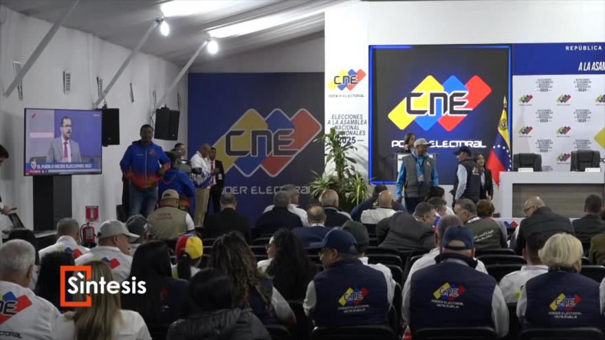 Elecciones regionales y parlamentarias en Venezuela | Síntesis