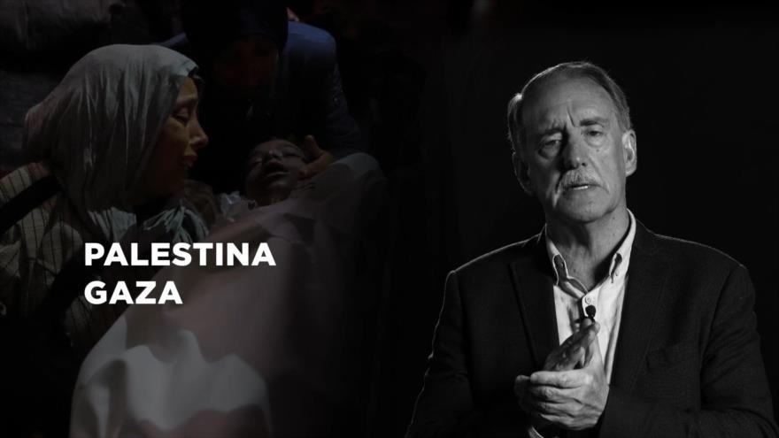 Gaza: IA y genocidio sionista, todas las formas de crueldad | Negro y blanco con Eduardo Artés
