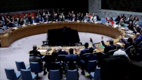 EEUU veta resolución en el Consejo de Seguridad para tregua en Gaza