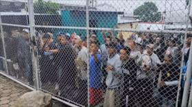 Autoridades de Gobernación intervienen cárceles en Guatemala