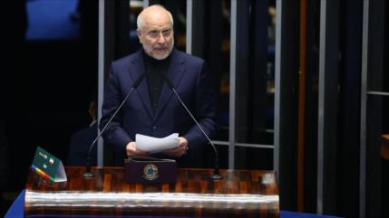 Irán propone a los BRICS elaborar una carta para enfrentar las sanciones