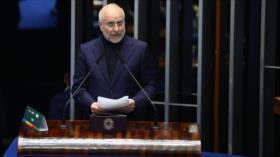 Irán propone a los BRICS elaborar una carta para enfrentar las sanciones