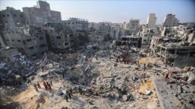HAMAS denuncia: veto de EEUU demuestra apoyo ciego al régimen ocupante 