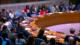 EEUU bloquea la resolución de la ONU sobre alto el fuego en Gaza