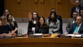 Yemen: Veto de EEUU a tregua en Gaza es una licencia para matar