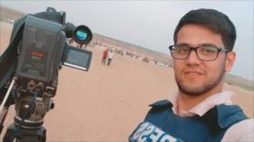 Israel se ensaña con los periodistas de Gaza: Hoy mató a tres más 