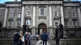 Universidad Trinity de Irlanda corta lazos con Israel en apoyo a Gaza