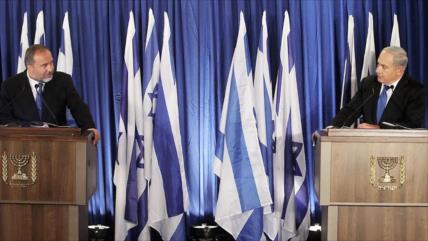 Lieberman: Netanyahu arma a equipos equivalentes a Daesh en Gaza
