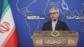 Irán: Veto de EEUU muestra su complicidad con crímenes israelíes