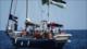 La Flotilla de la Libertad rescata a 4 migrantes en el Mediterráneo