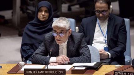 Irán rechaza acusaciones “sin fundamento” de EEUU en su contra